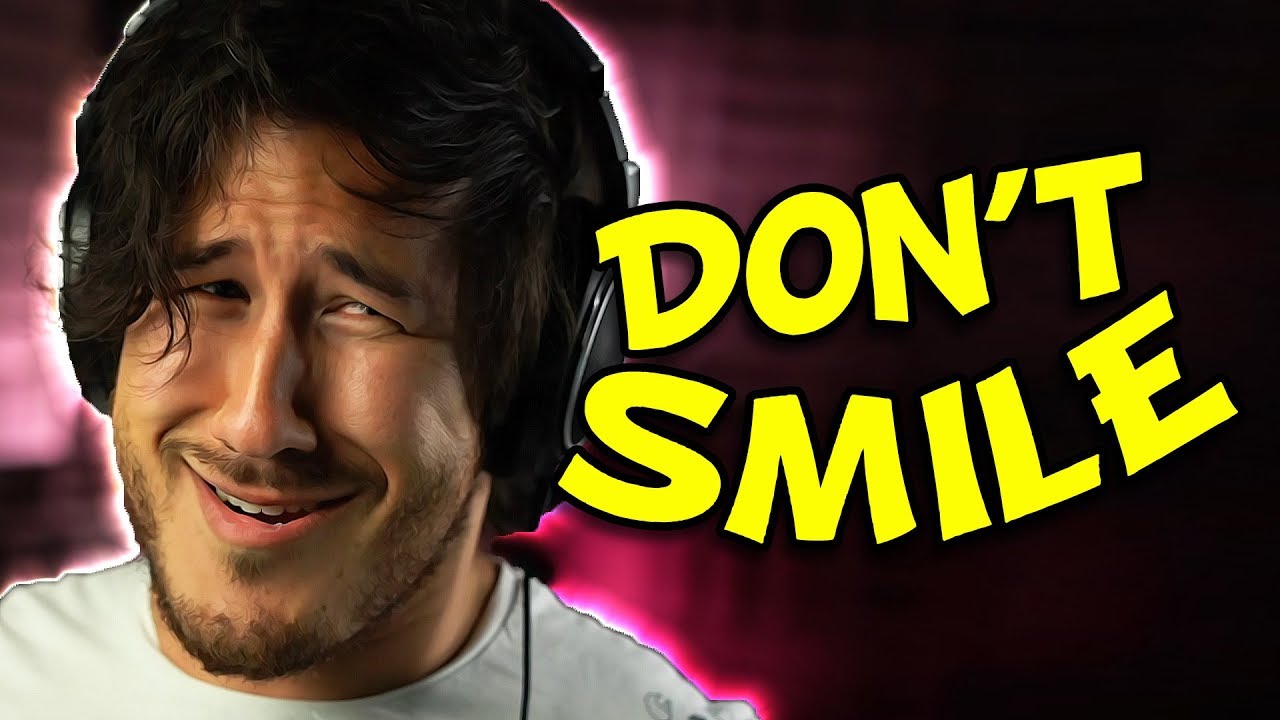 Try Not To Smile Challenge #4