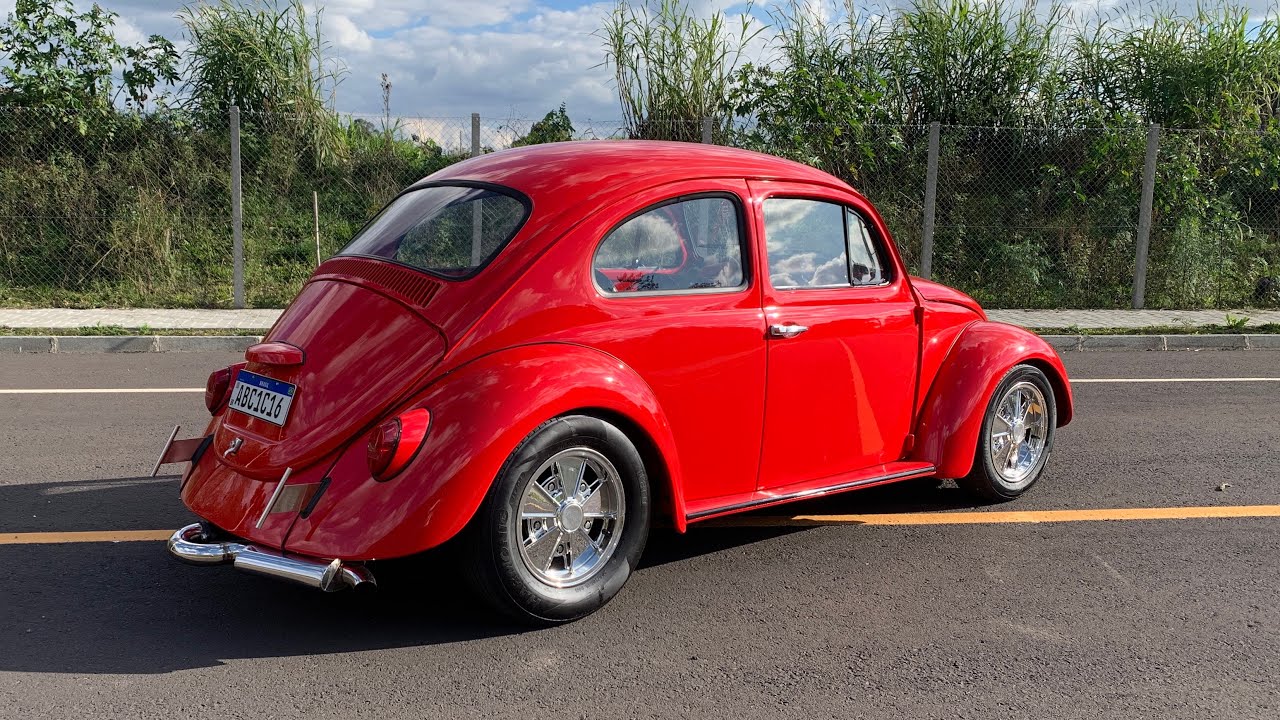 Reforma Fusca Callook 1973
