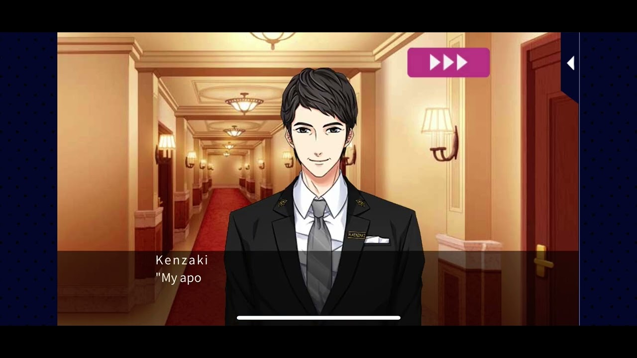 Kissed by the baddest bidder, Perfect Family: Valentine- Eisuke, Episode 1(Love 365)