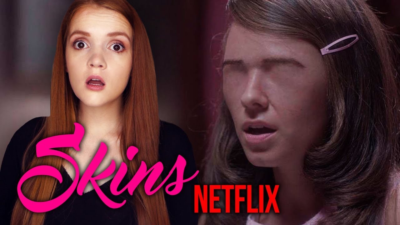 Skins / Pieles (2017) INSANE NETFLIX MOVIE REVIEW!