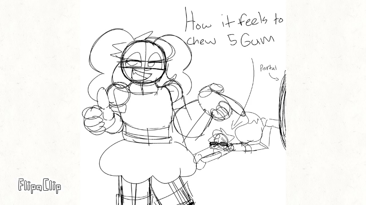 Fnaf Au Doodles (Part 2)