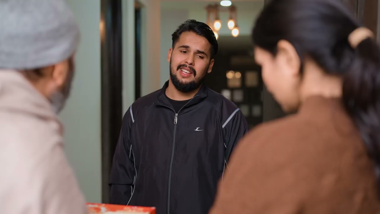 Garib ke paise khana koi samaan ki baat nahi hoti | Team Black Film | Short Film