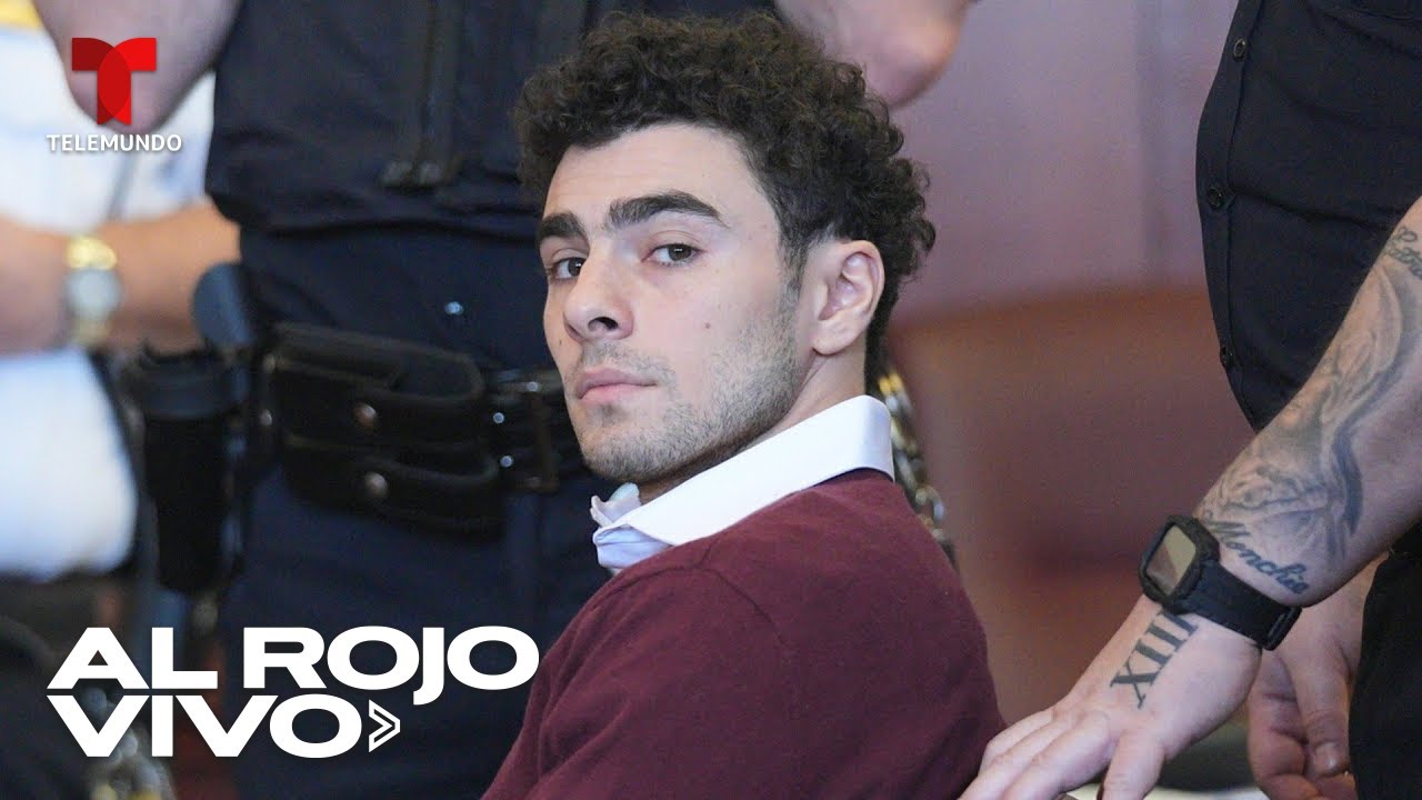 Luigi Mangione: Se declara no culpable ante Corte Federal de Nueva York