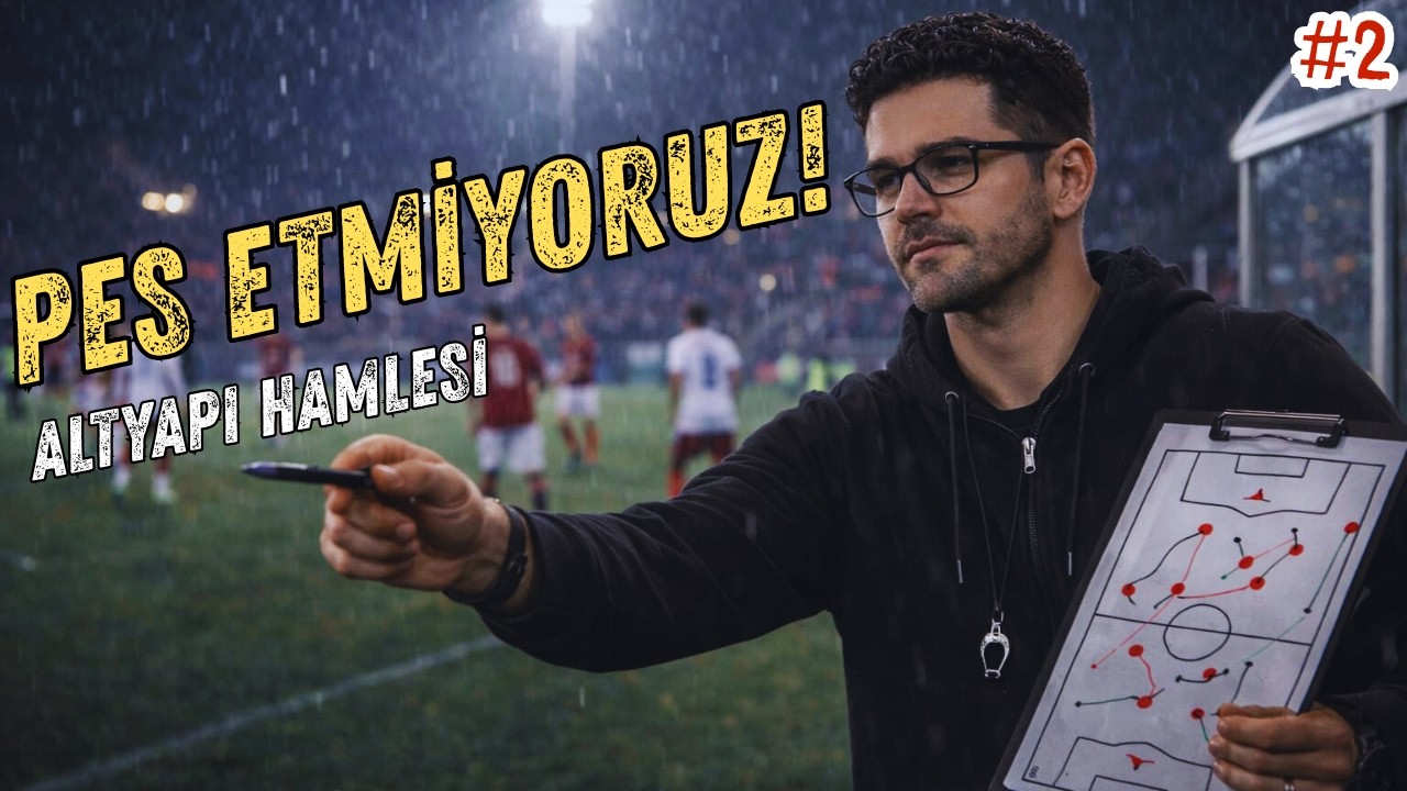 Küme Düşme Hattı YANIYOR! | FC 26 AVS Kariyer