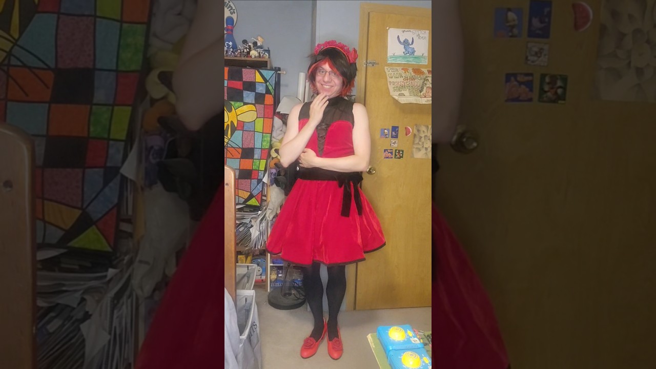 #rwby #rubyrosecosplay #beacondance #rwbyvolume2 #rwbyvolume2cosplay #anime #cosplay #shorts