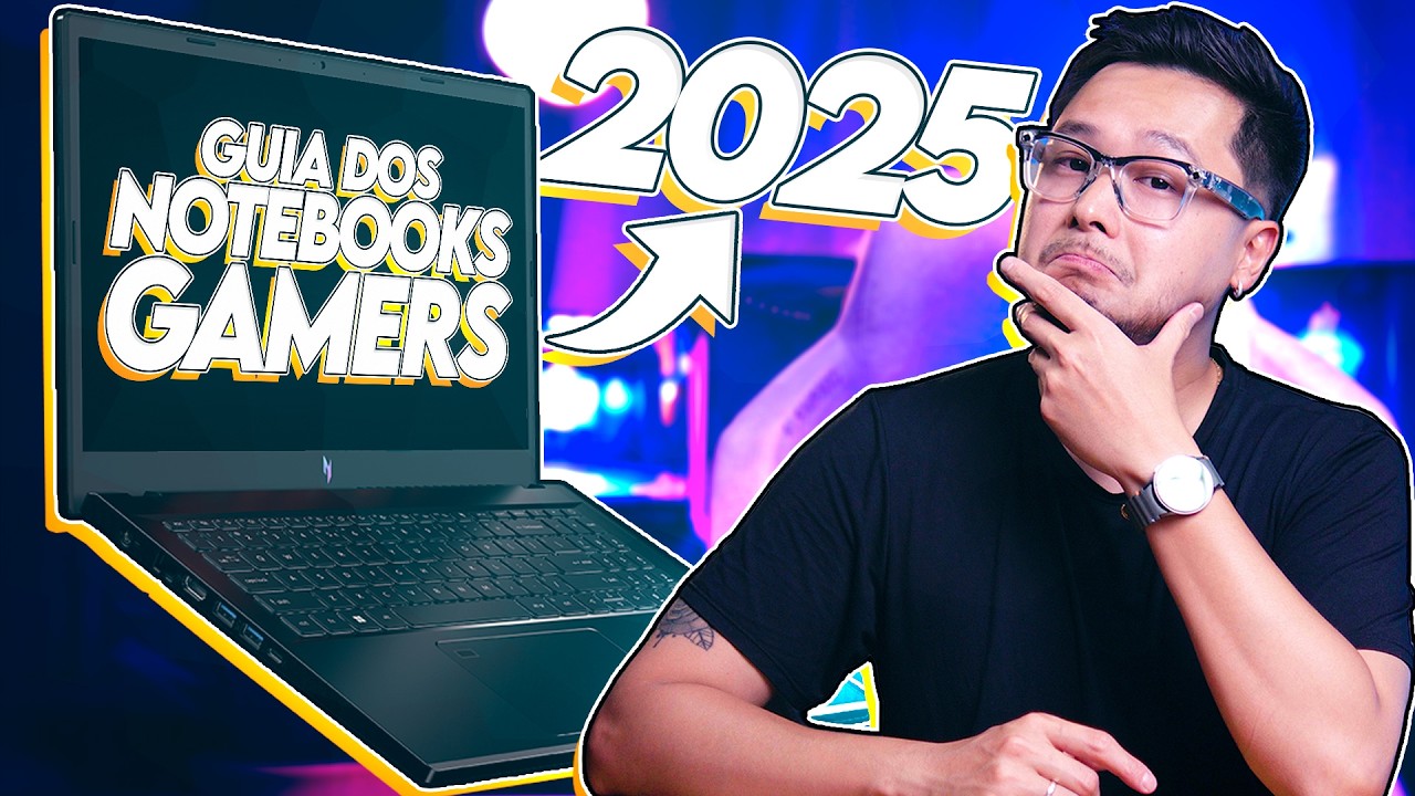 QUAL NOTEBOOK GAMER é o IDEAL pra você?