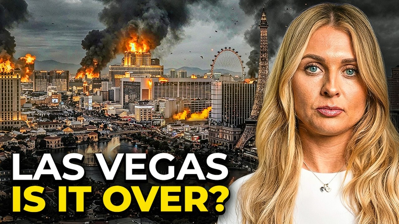 The Future of Las Vegas will SURPRISE You. My 2026 Market Prediction