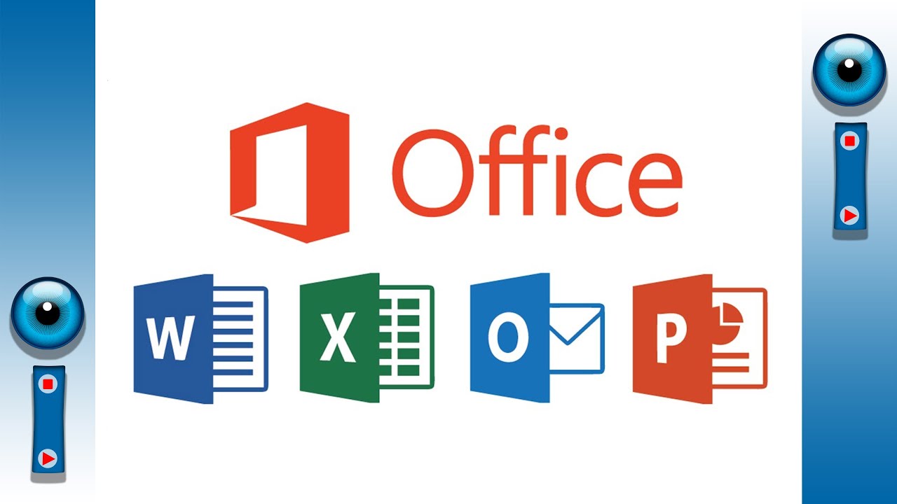 Excel Dersleri 1 - Excel Nedir? Genel Tanıtım.