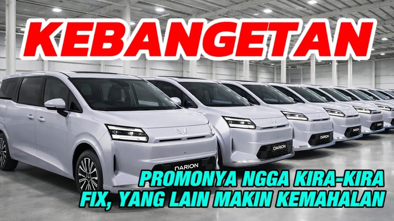 Nyesal Bayar Mahal, Sekarang Wuling Banyak Promo. Jauh Lebih Murah!!