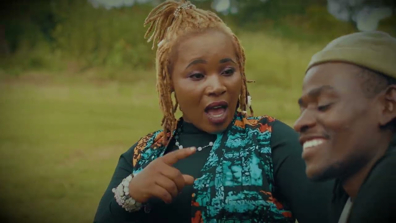 Something_Lazzy WeMbizi X Nikkie Moyo_Official Jiti Music Video 