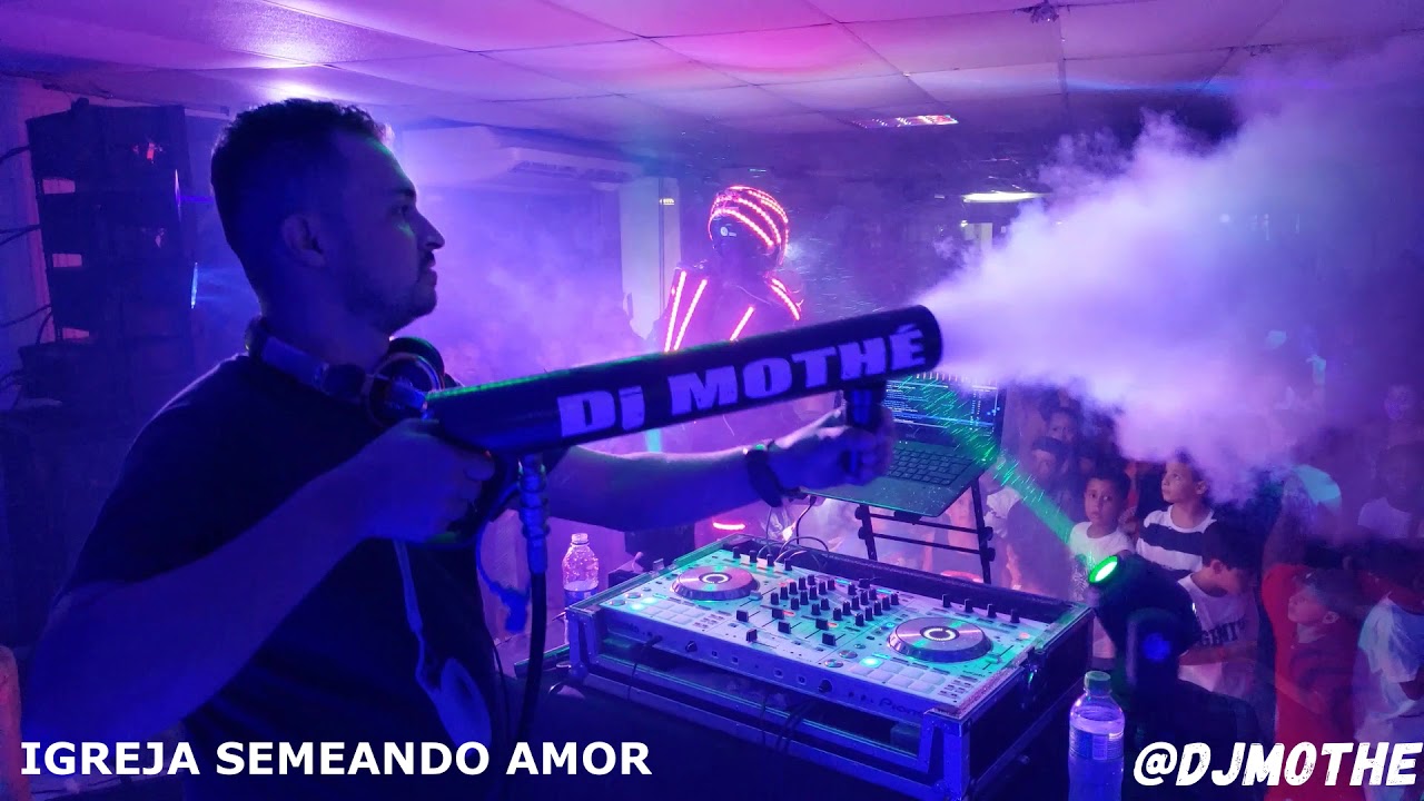 DJ MOTH&Eacute; - RETIROS 2020