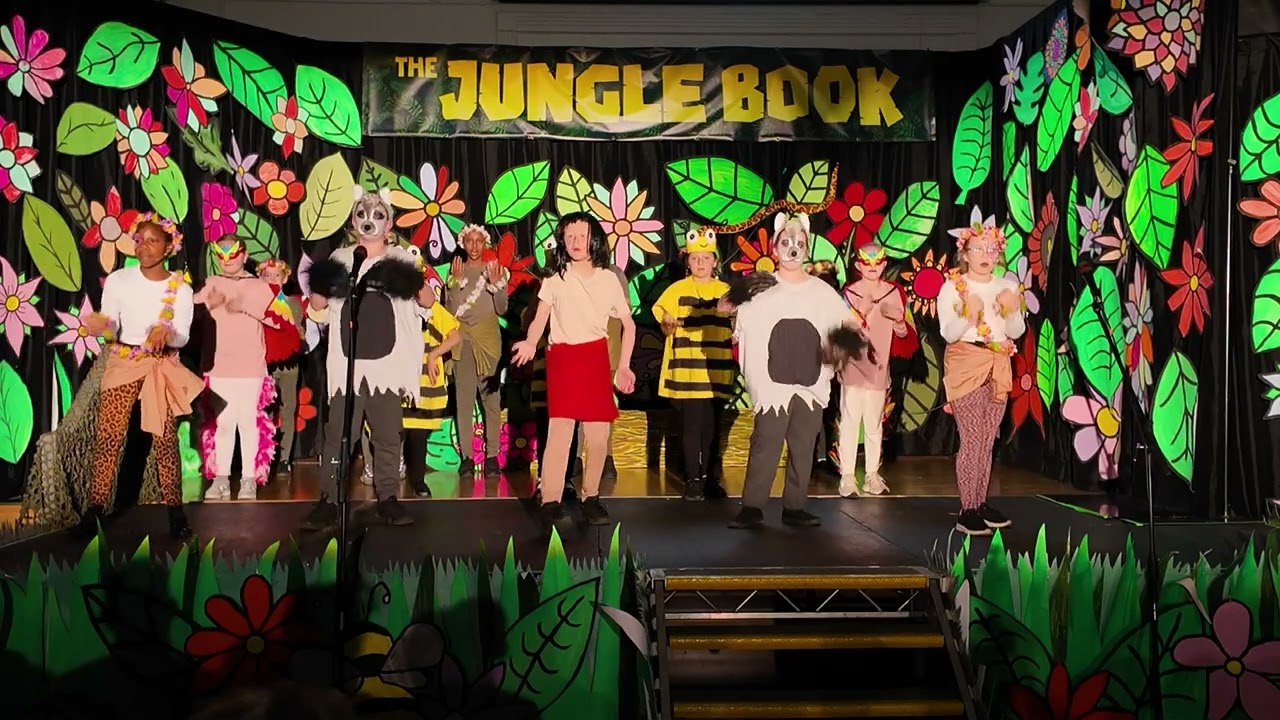 The Jungle Book June 2025