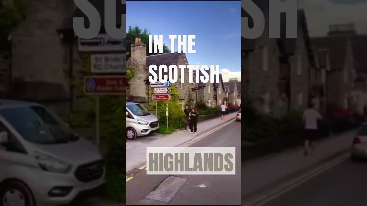 Headed to Pitlochry #Scotland #Highlands #Pitlochry #summerinscotland (@OllyField-Italy)