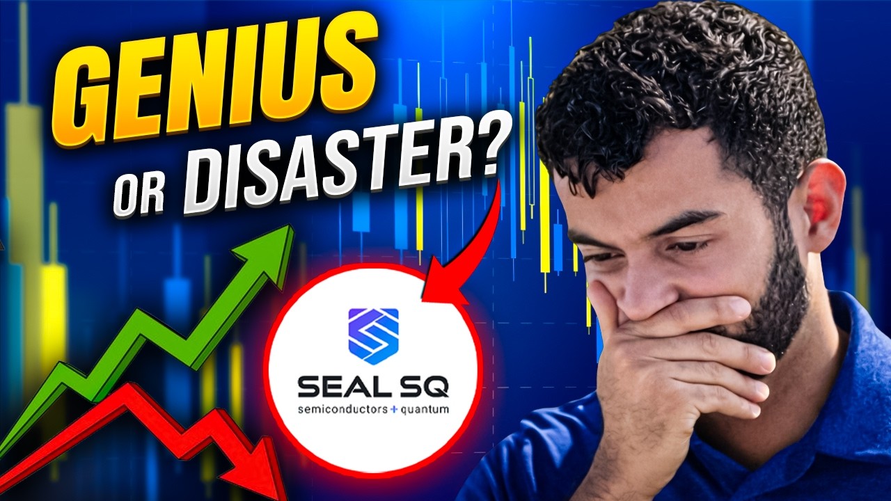 LAES Stock Explained: Is this a Future Giant or a Disaster? ।। InvestQ