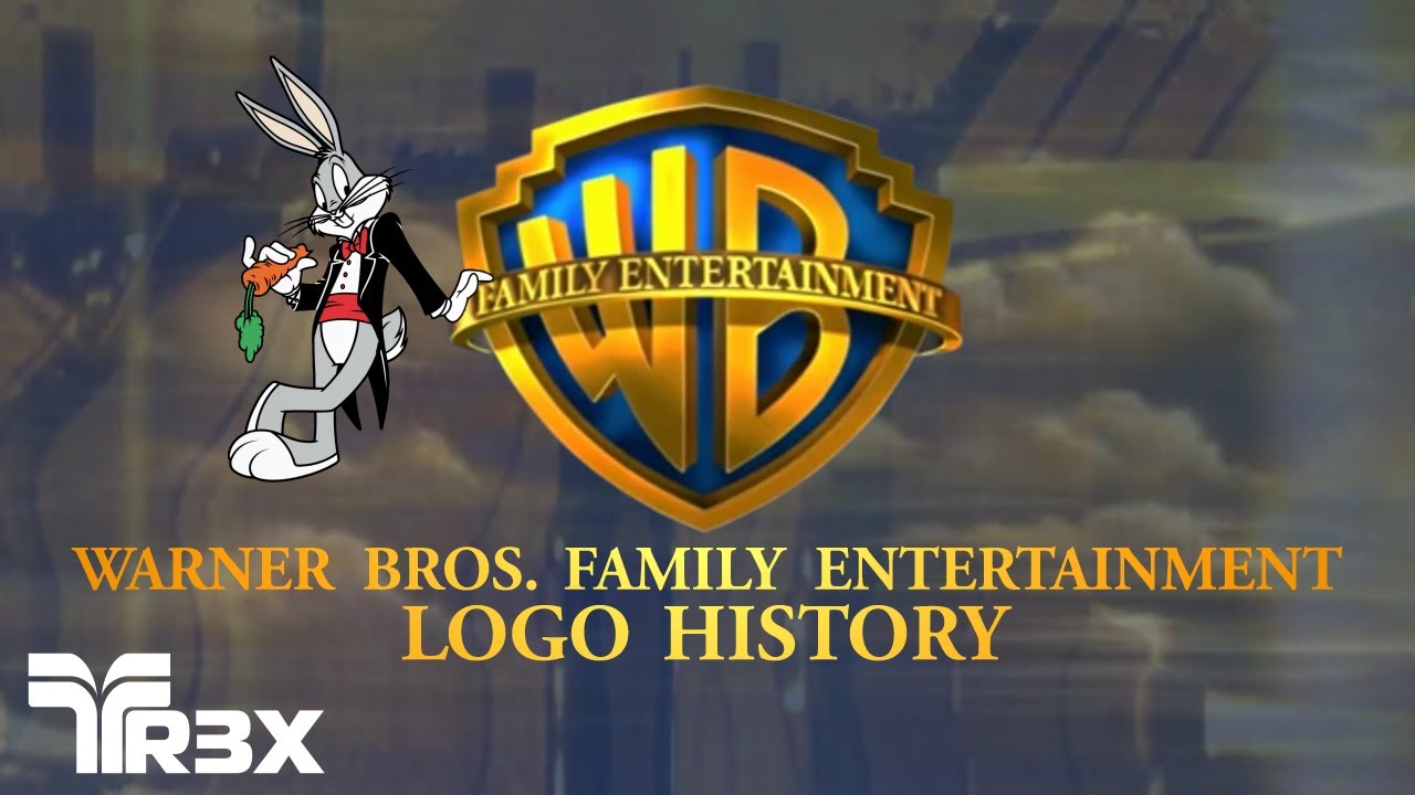 Warner Bros. Family Entertainment Logo History