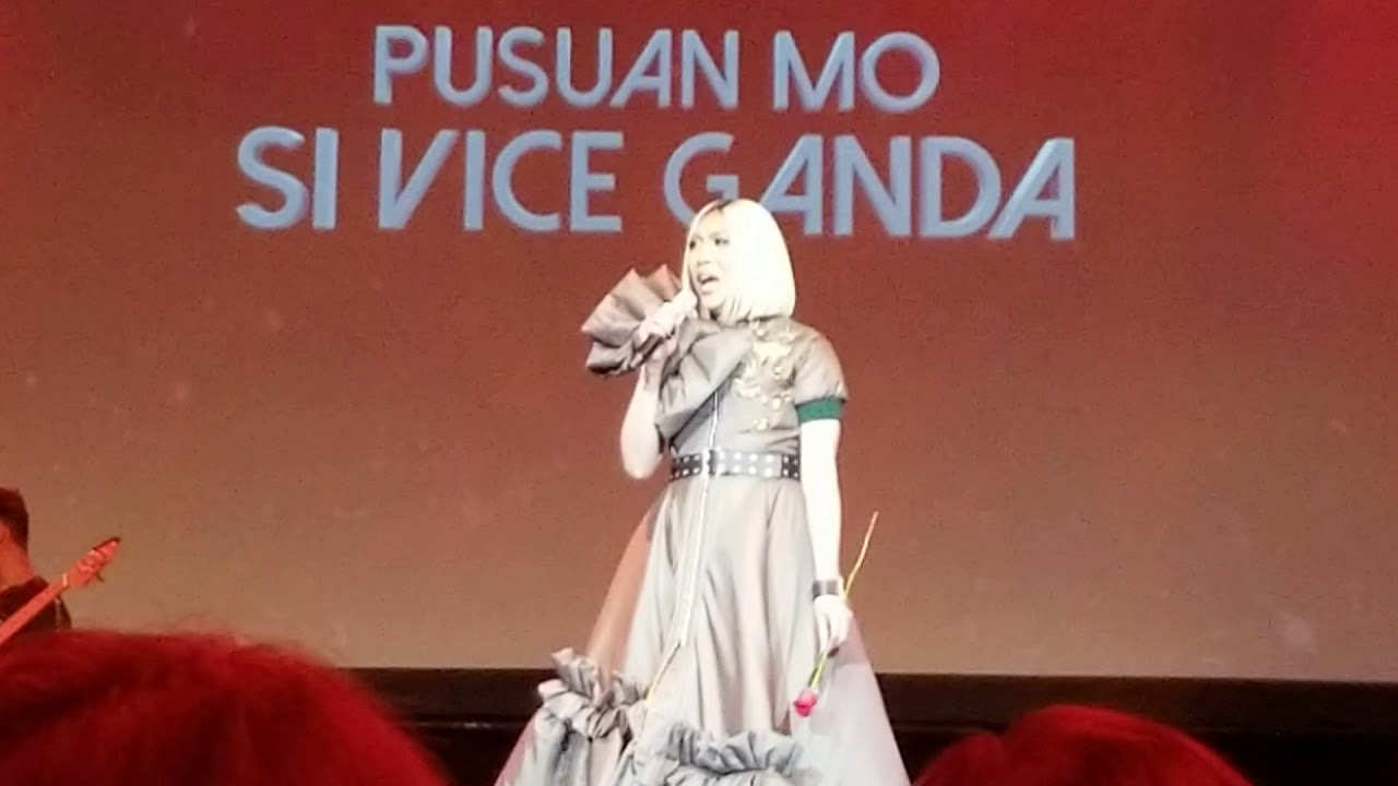 Pusuan mo si Vice Ganda sa Las vegas(18)