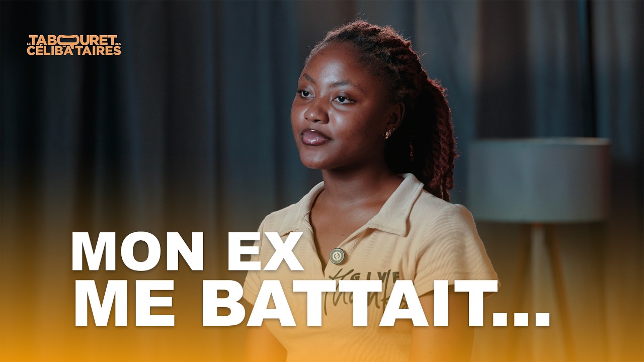 Delaure NOMEL: Mon Ex me battait, il aimait bien &ccedil;a.