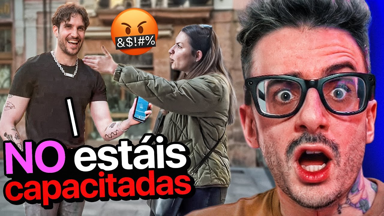 ¿qué pasaría si las mujeres fueran a la guerra?