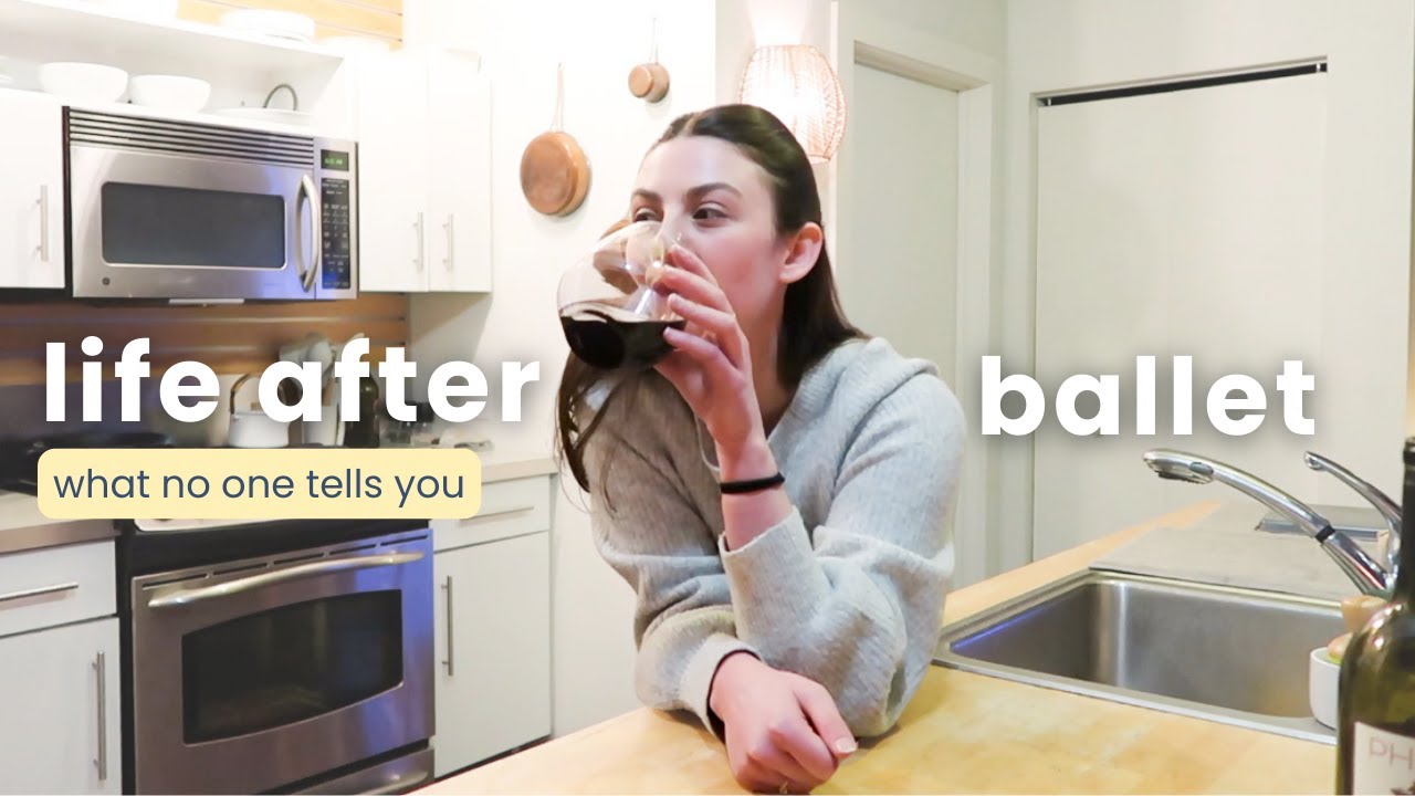 Life after leaving ballet | the 5 things that change post ballet career