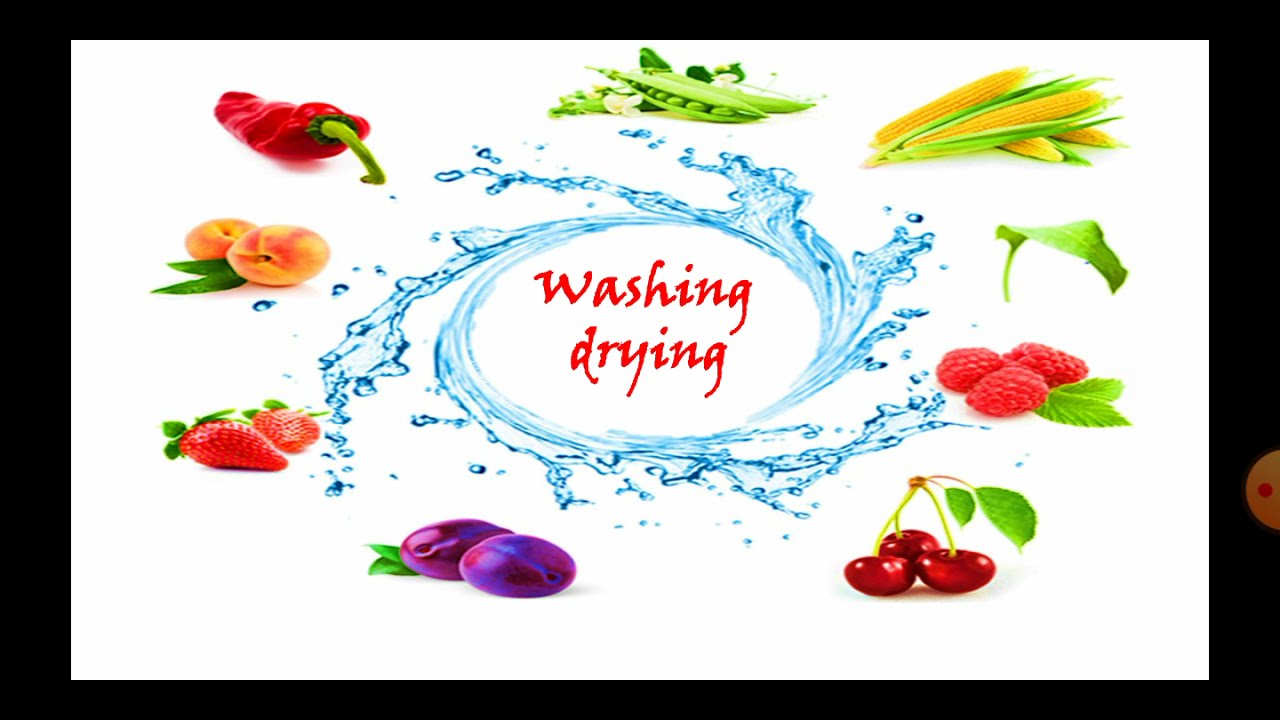 Post harvest handling of fruits and vegetables by Prof. Ganesh Shinde