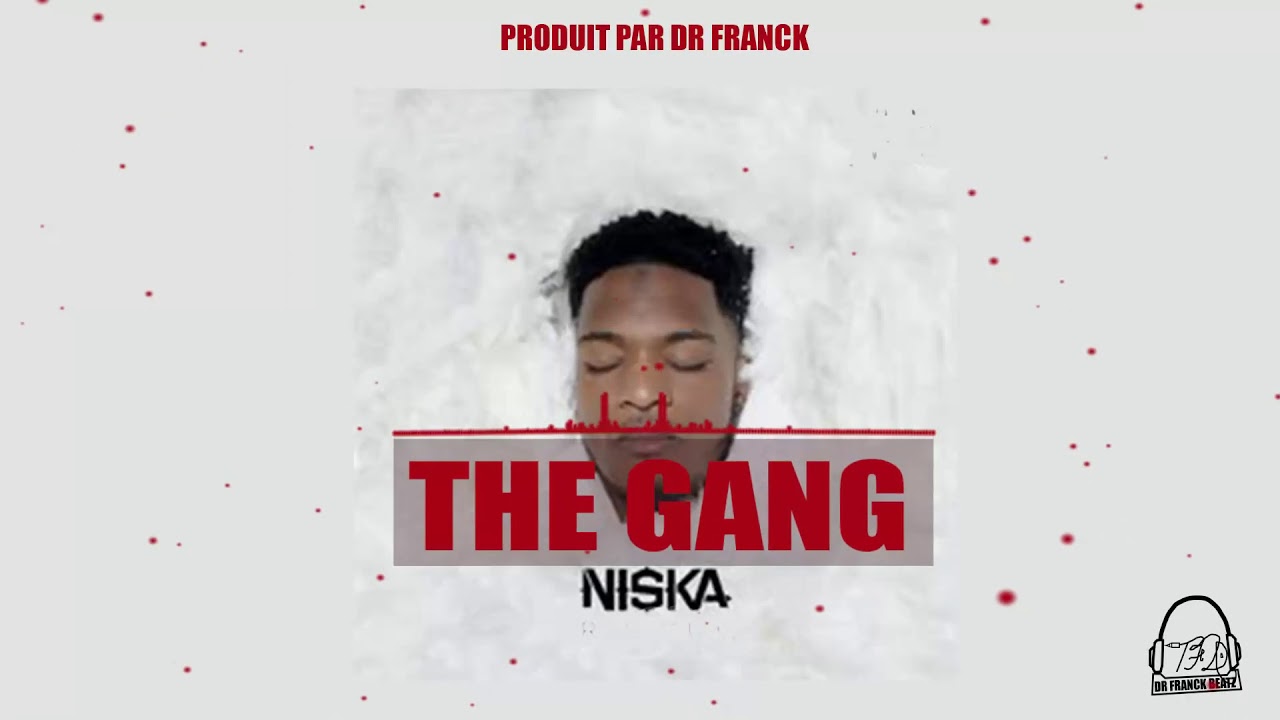 INTRUMENTAL TRAP// NISKA X DAMSO STYLE BEAT// THE GANG