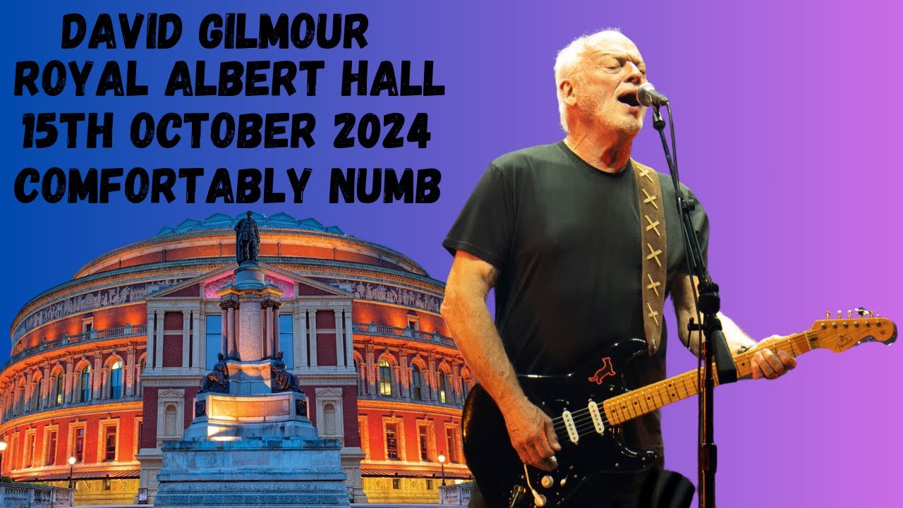David Gilmour’s Epic Final Performance of 