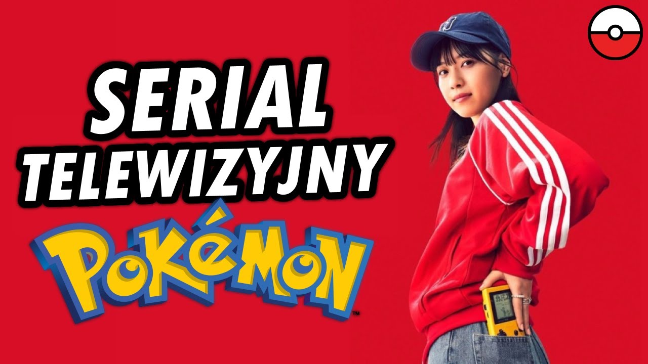 Serial Telewizyjny Pokemon jest...