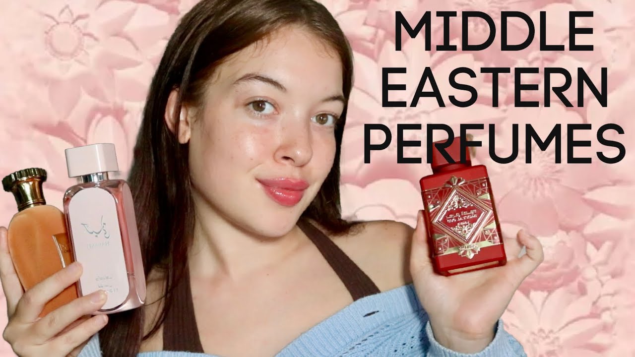 AFFORDABLE MIDDLE EASTERN PERFUMES I'VE BEEN LOVING !