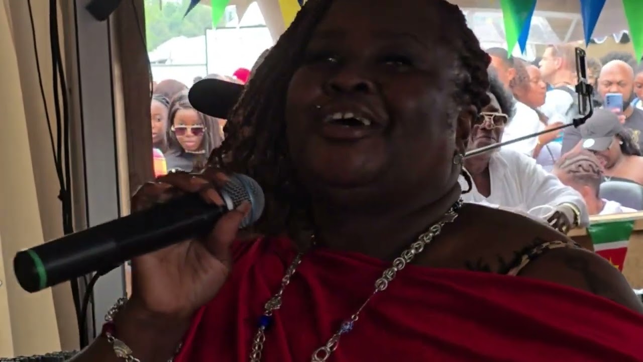 Marcha Djoe kwaku la spang Amsterdam 2025a