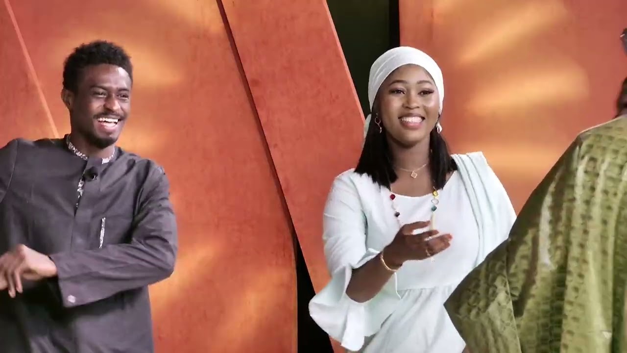 CA FAIT PARTIE DE LA VIE - PRESENTATION TAWFEKH MBAYE