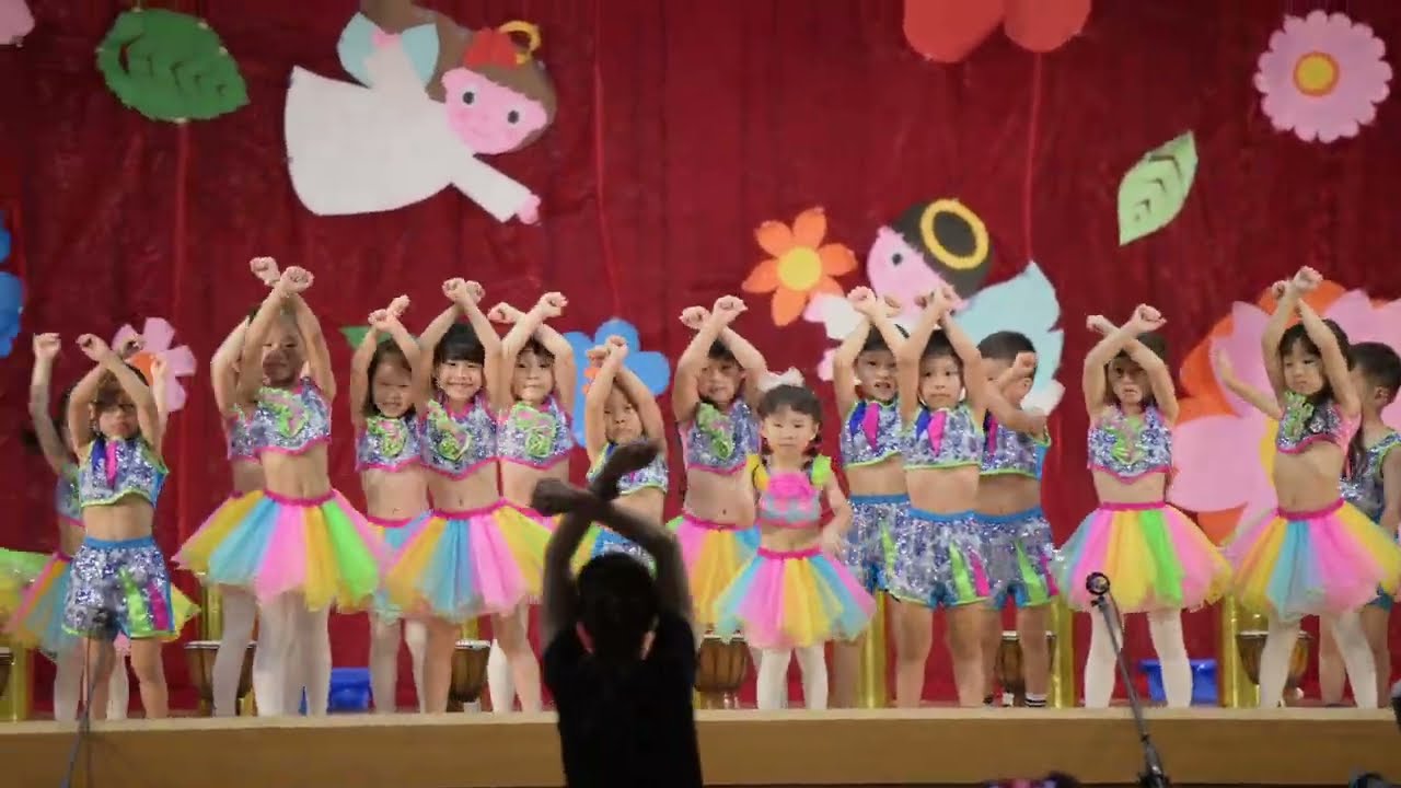 05 擊樂魔法 音樂打擊班 - 第40屆畢業典禮 新竹市德蘭幼兒園 - 20230617