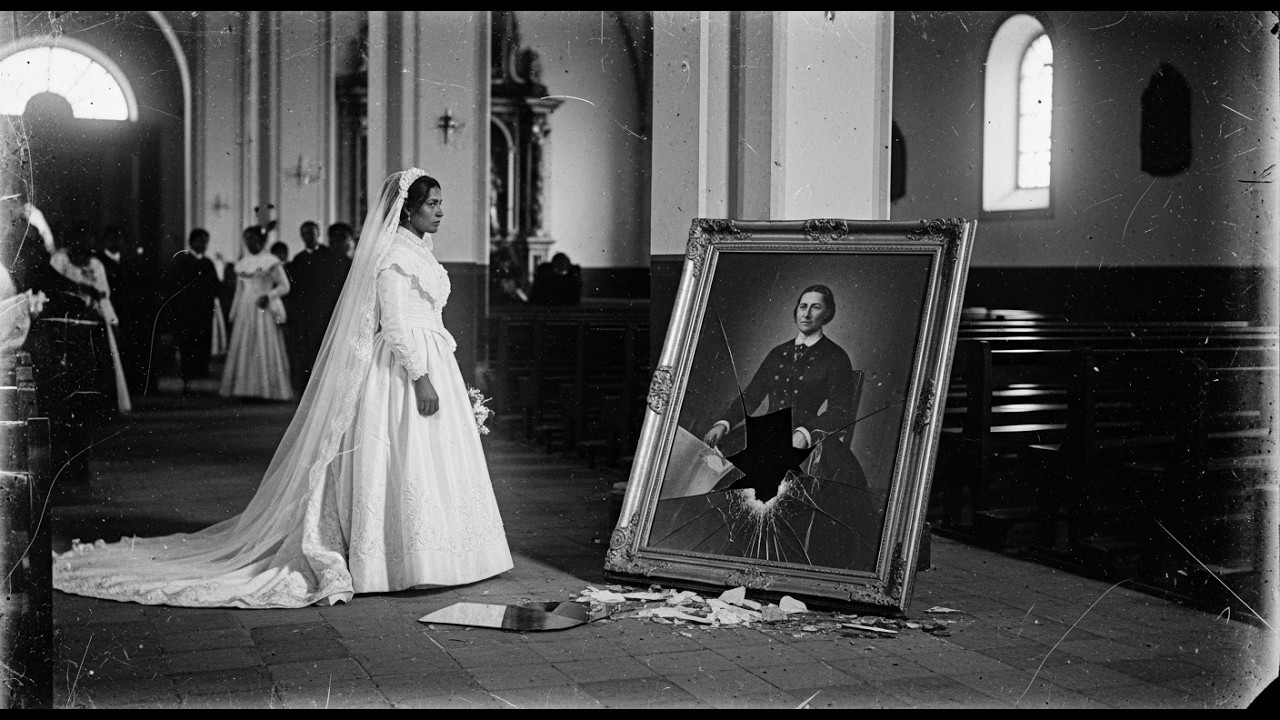 La Tragedia de Beatriz Aguilar (1885, San Luis Potosí) - la Boda del Retrato Roto