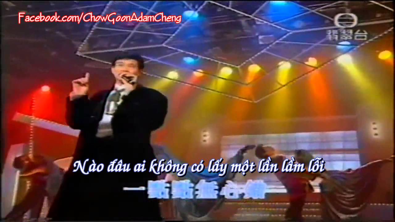 [Vietsub] 笑看風雲 Tiếu Khán Phong Vân (LIVE) - Trịnh Thiếu Thu 鄭少秋 (Nhạc phim "Bản Năng")