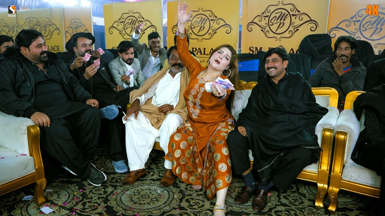 Kehri Gal Toon Rusiya Vatnaein, Chahat Baloch Dance Performance, SGRecords 2026