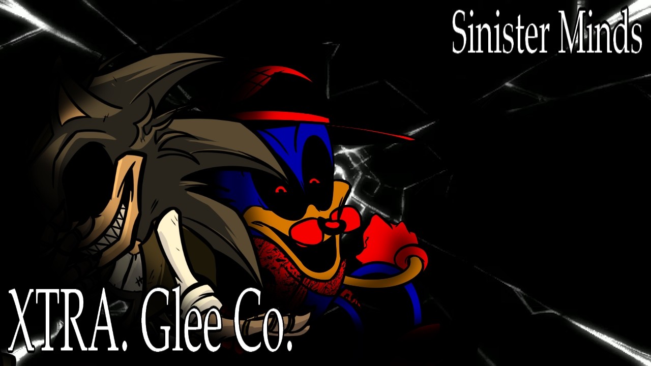 Lord X - Glee Co. (Fan-Made Lyric Video) | Sinister Minds