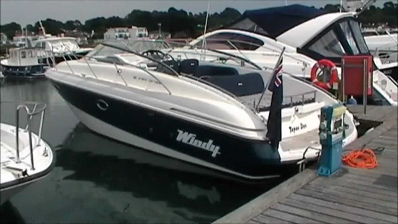 Windy Grand Tornado 32 for sale