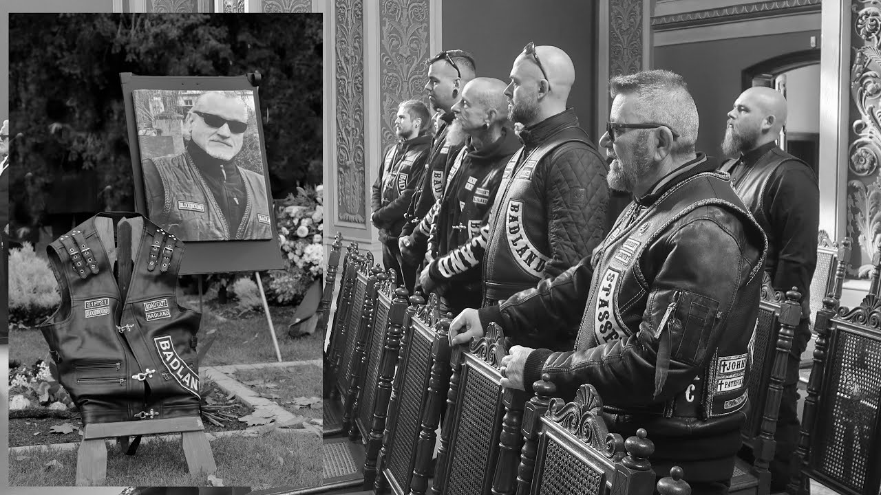 Der letzte Gruß 