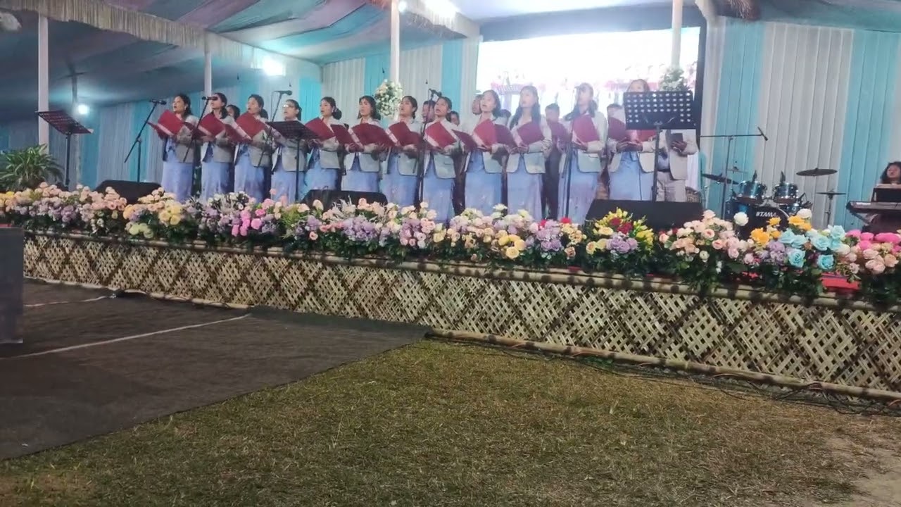 Krima no. 16 Dilma a,pal CK Sobha . Daram mondoli choir dolrang..