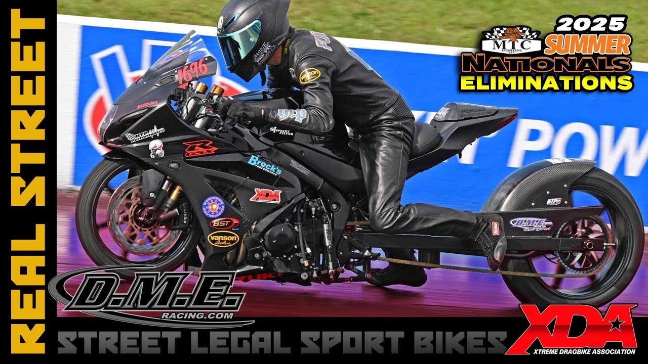 Real Street: Fondon vs. Moore Final Gets Wild at MTC Summer Nationals!