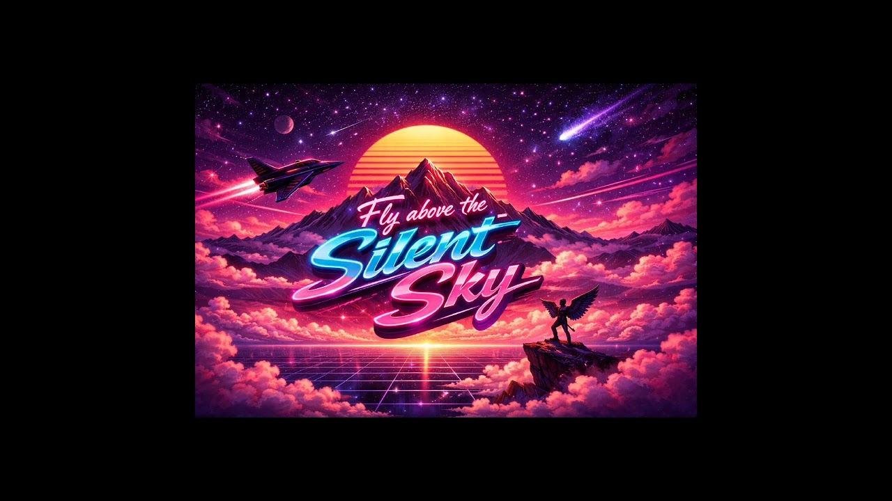 Fly above the Silent Sky