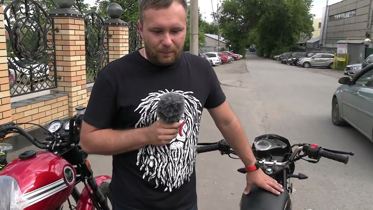 Выбор TRICKLER или COLT. Социологический опрос с тест-драйвом.