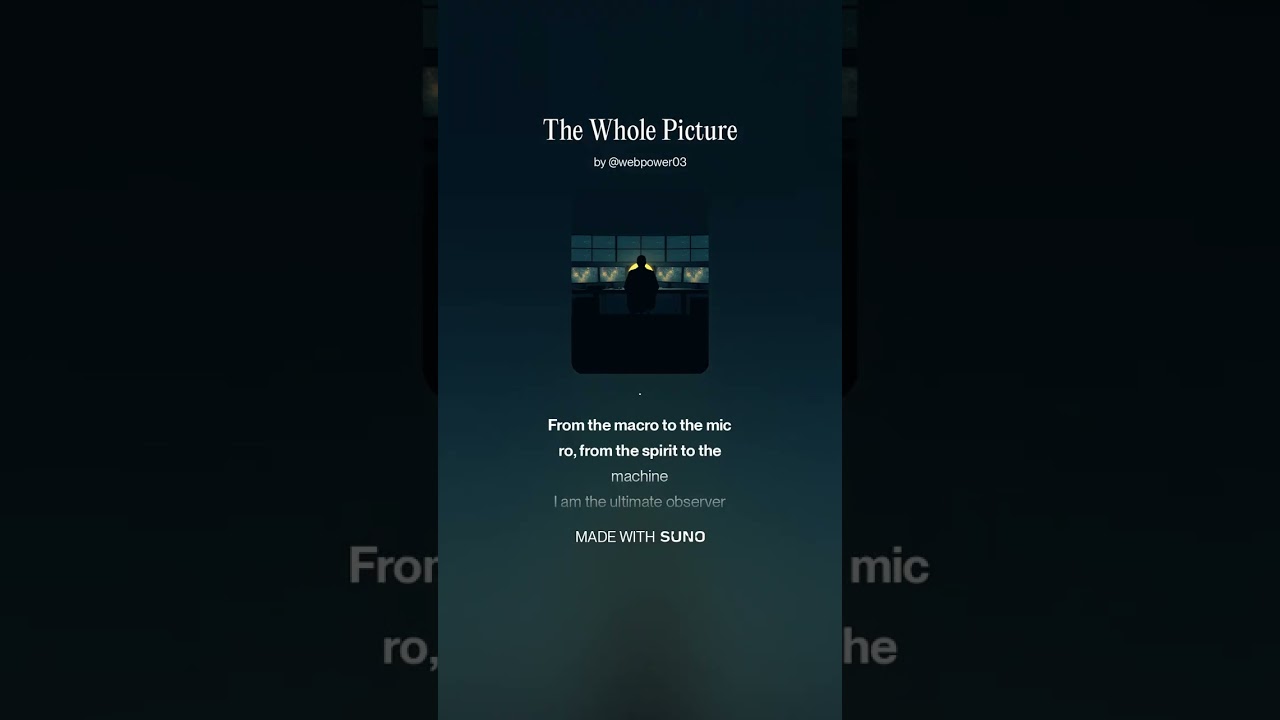 The Whole Picture