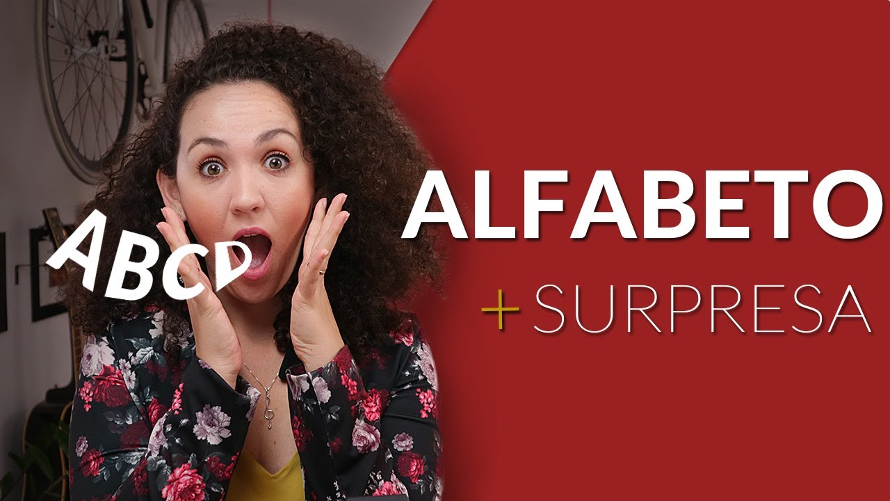 Como Pronunciar o Alfabeto em Espanhol + Material (assista até o final!)