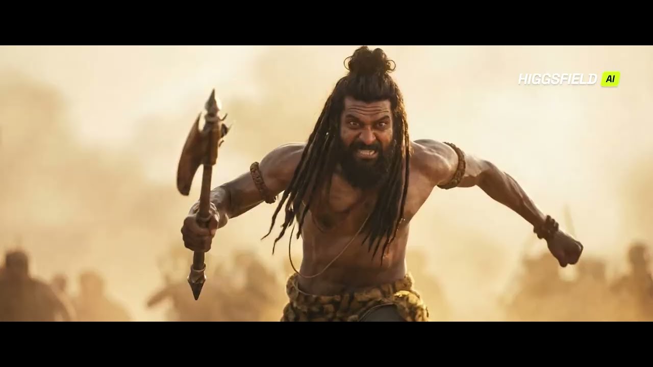 Parashurama Trailer