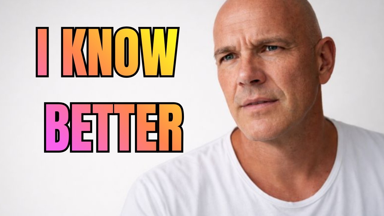 You Know What to Do — So Why Can’t You Do It?