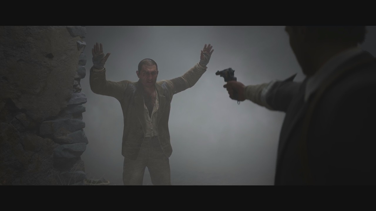 Mafia: The Old Country. #16. Глава 8. Disgrazia (Позор)