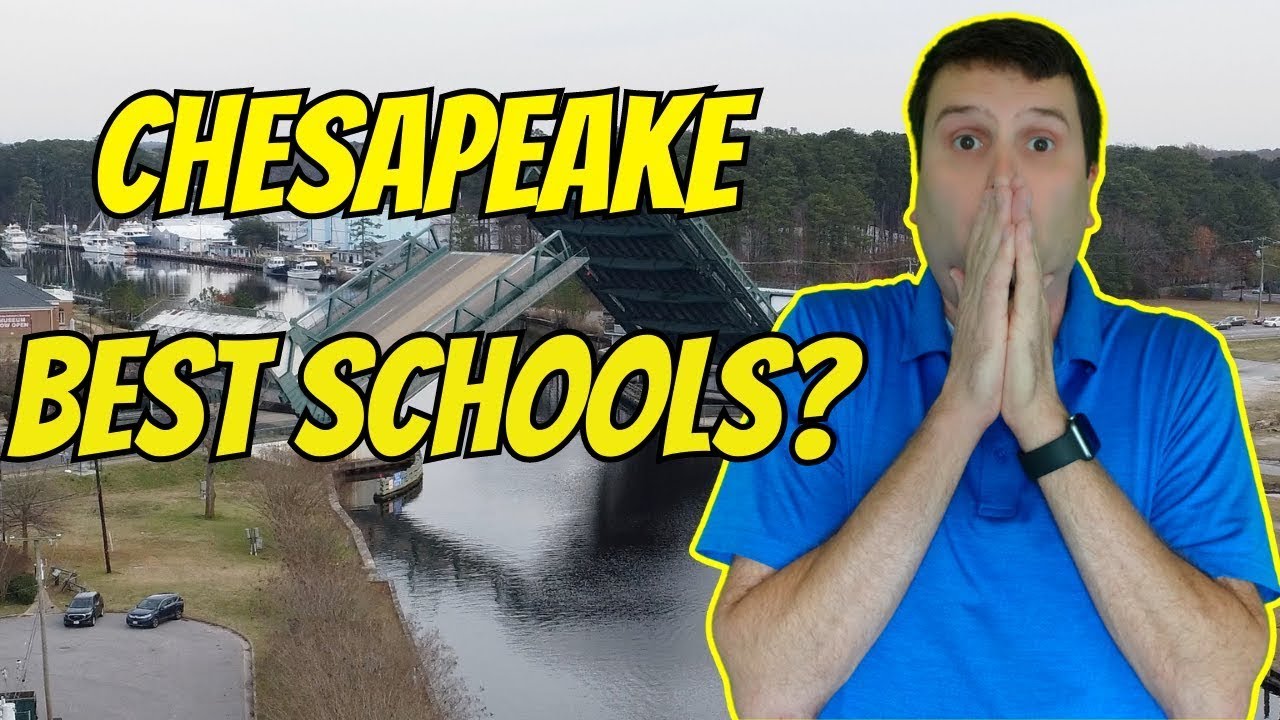 Discover the TOP Schools in Chesapeake - You Won't BELIEVE IT!