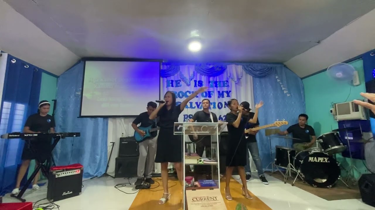 Pasilong by Mj Flores (Mactan Evangelical Holiness Worship Team)