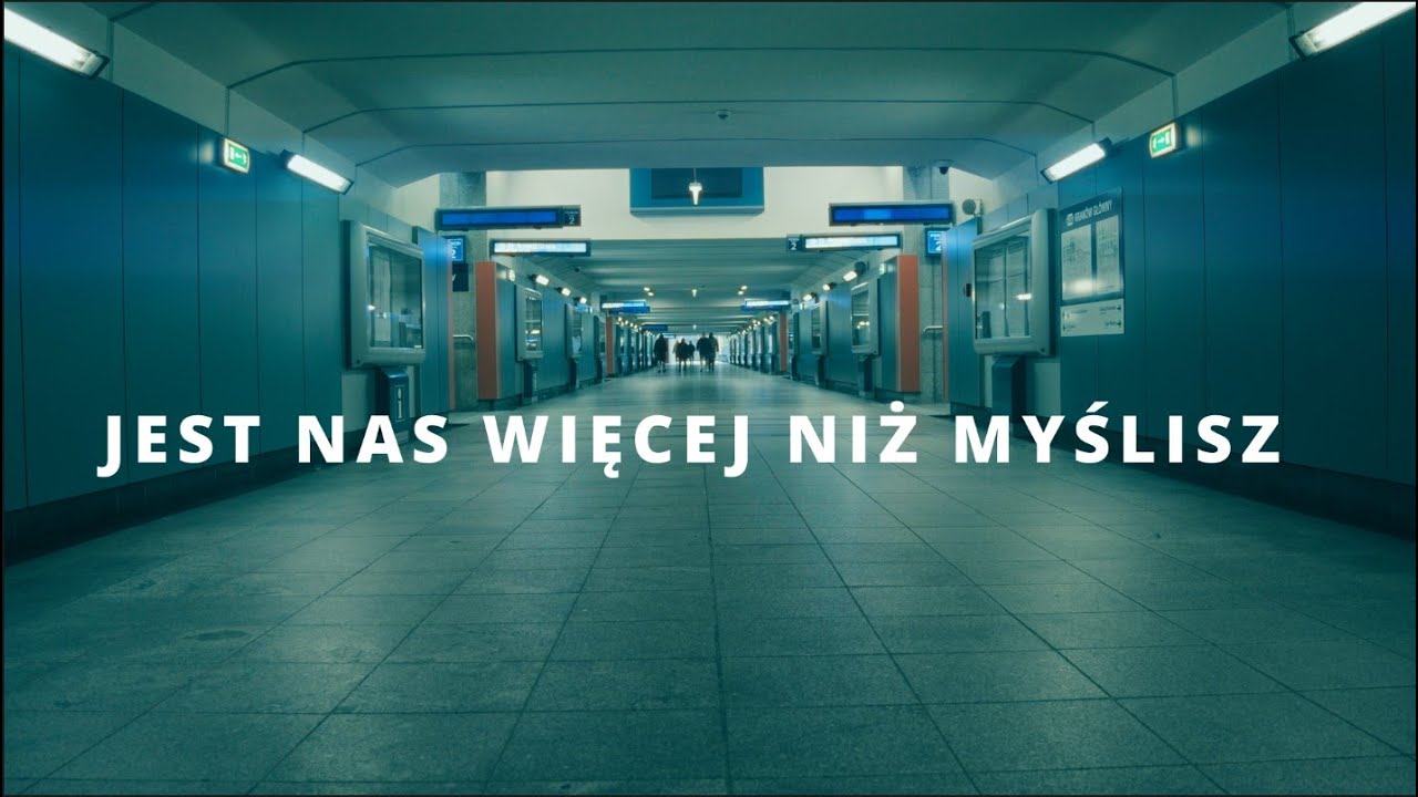 Jest nas więcej, niż myślisz – odcinek 2