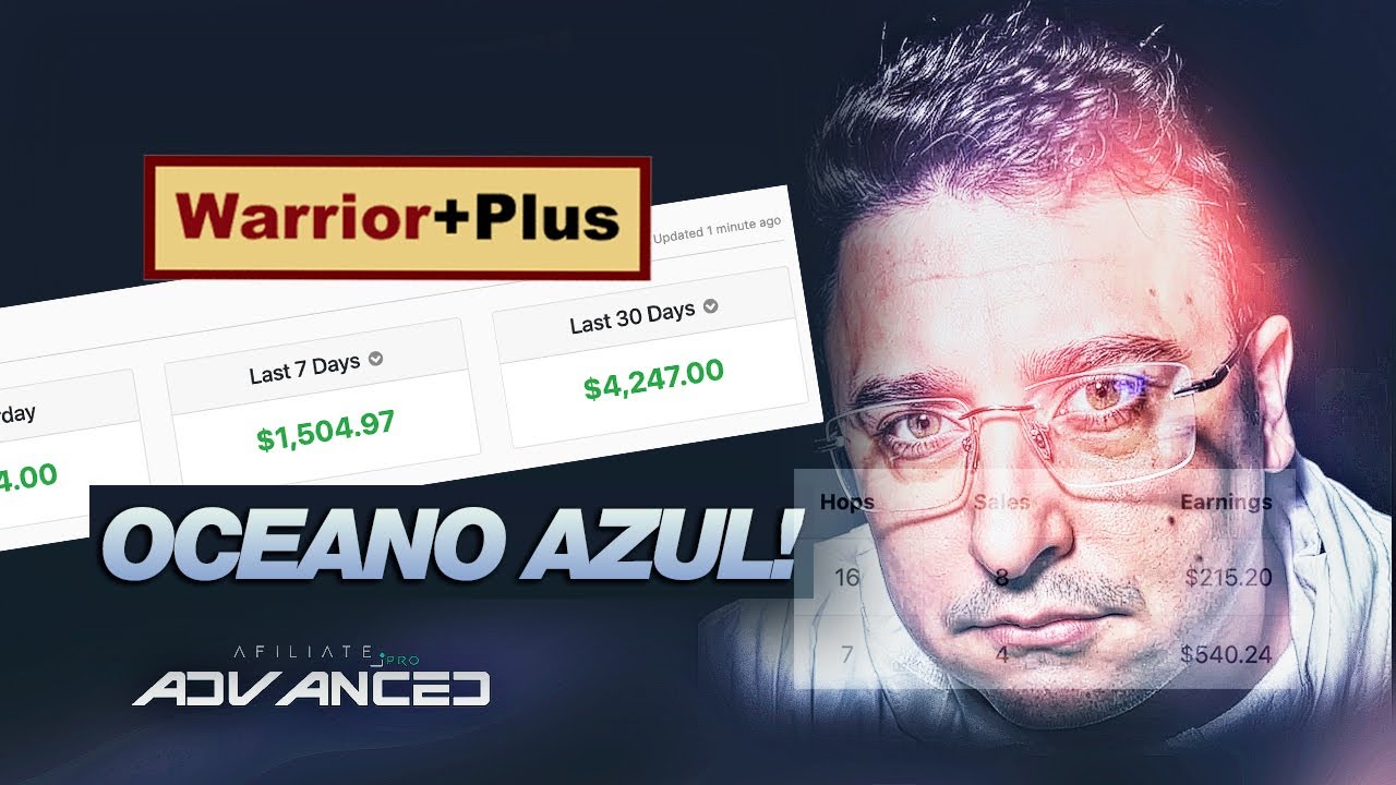 Afiliado Warrior Plus | A Rede de Afiliados que poucos dominam! | PRESELL PRO